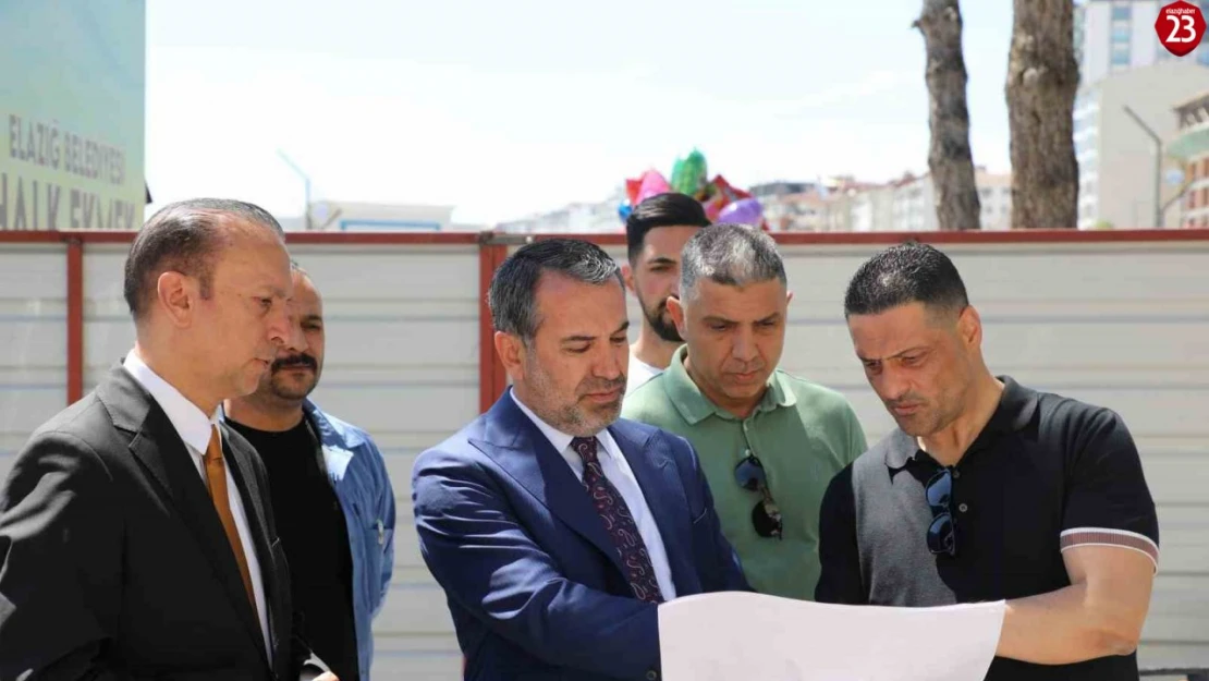 Elazığ'ın Tarihi Öğretmenevi Millet Kütüphanesi ve Eğitim Müzesi'ne Dönüşüyor