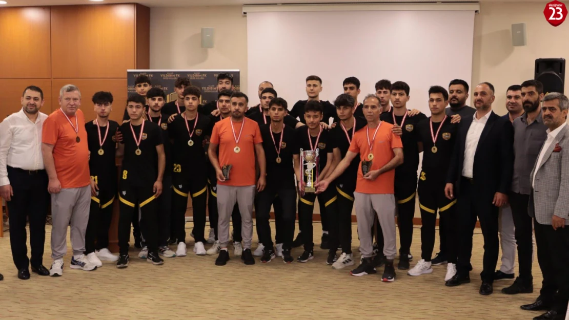 Elazığ Yıldırım FK'dan Geleceğin Yıldızlarına Davet: Futbolcu Seçmeleri Başlıyor!