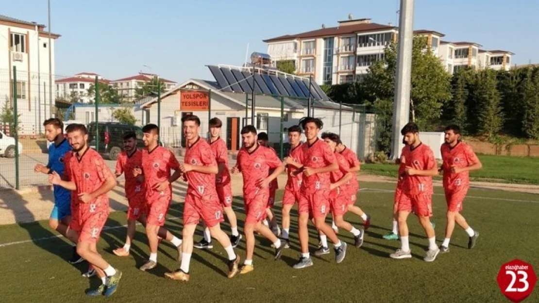 Elazığ Yolspor altyapı seçmeleri yapacak