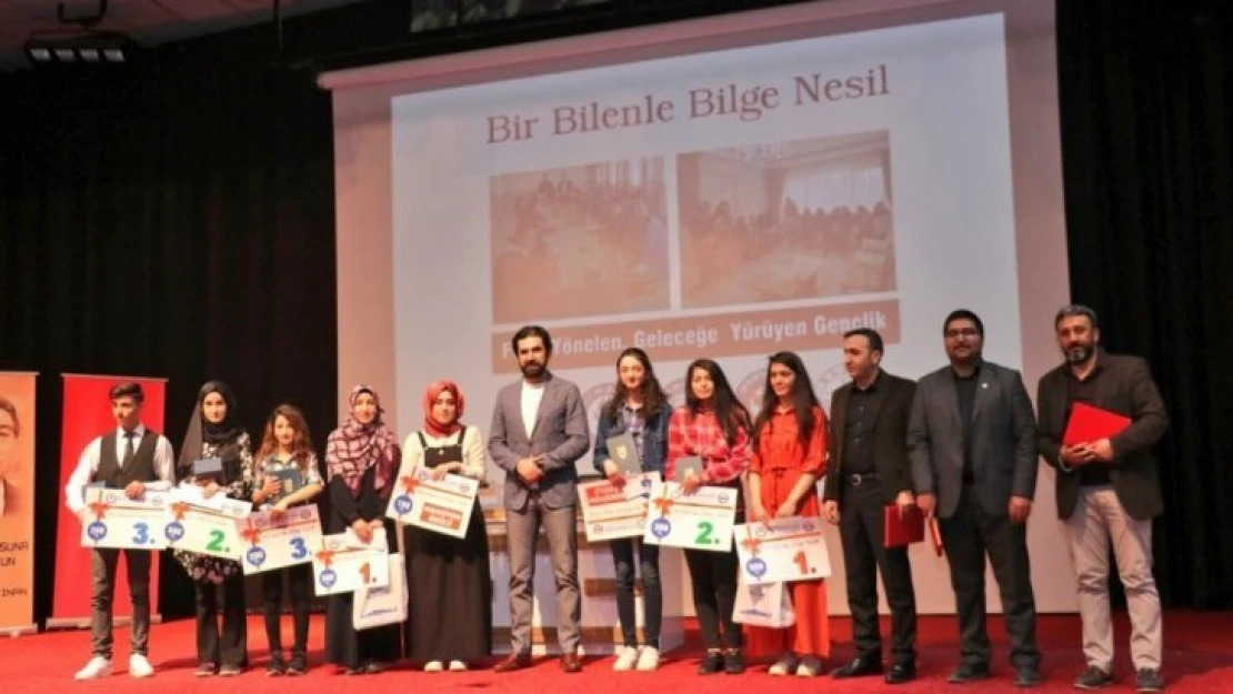 Elazığ'da Bir Bilenle Bilge Nesil Projesi