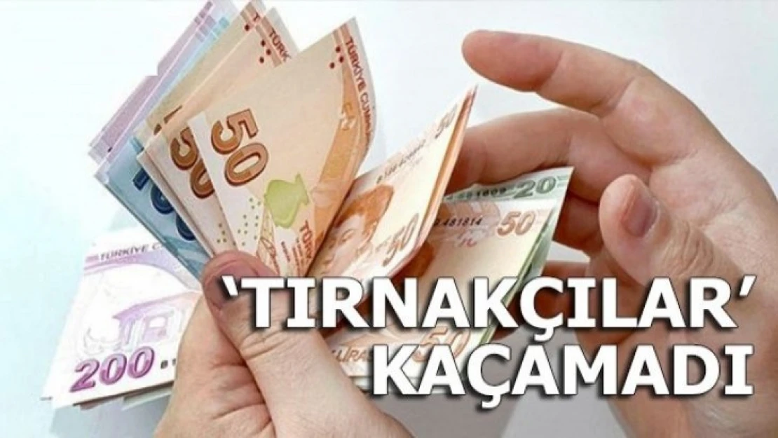 Elazığ'da Bir Tırnakçılık Eksikti, 2 Şahıs Tutuklandı