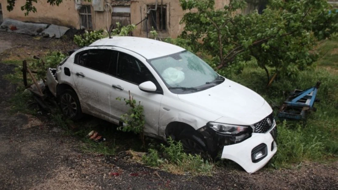 Lütfen Daha Dikkatli Olalım, Elazığ'da İki Ayrı Kaza, 2 Ölü, 3 Yaralı