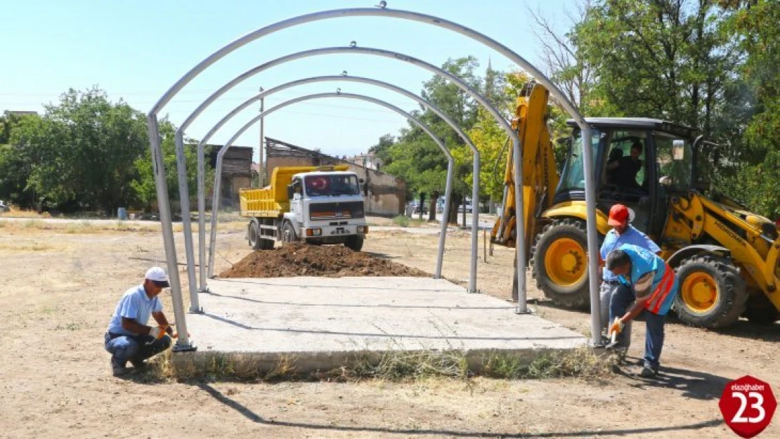 Elazığ'da Kurban Satış ve Kesim Yerleri Belirlendi