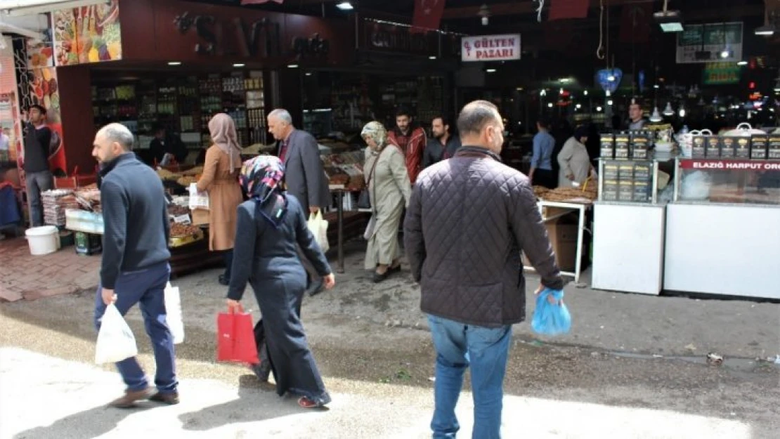 Elazığ'da Ramazan Bereketi