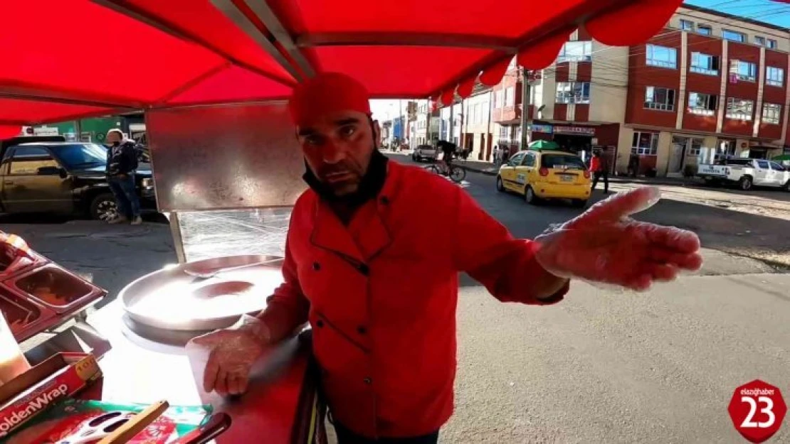 Elazığlı döner ustasının hayatı, 'Tako, Rako, Riko' ile değişti, onlarca ülke gezdi