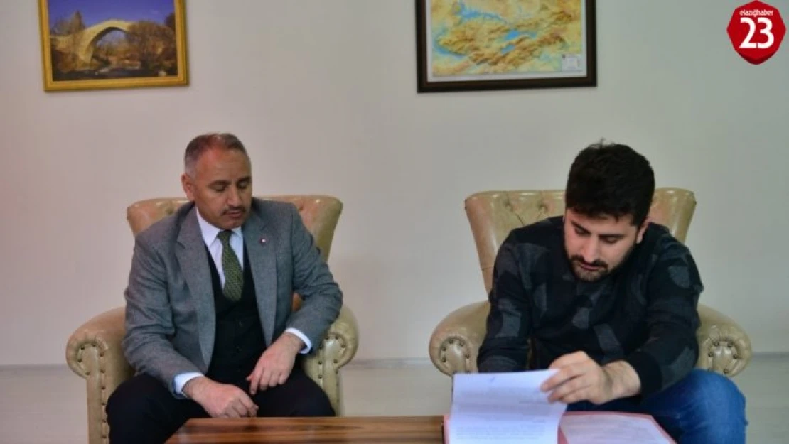 Elazığlı iş adamı Soylu'dan 12 derslikli okul