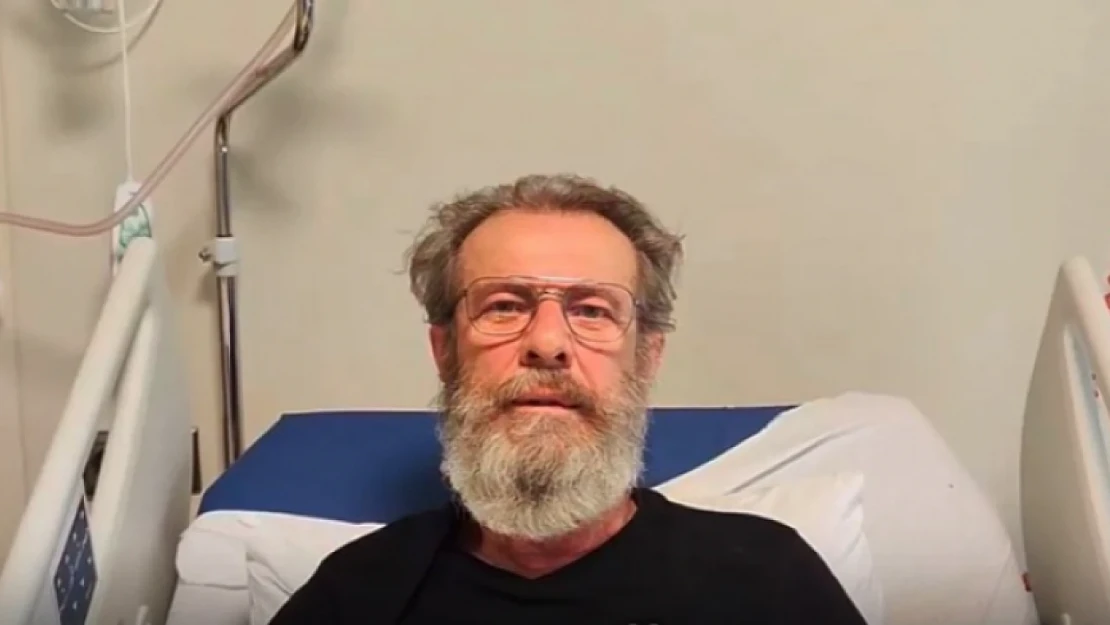 Elazığlı Sanatçı Abdullah Şekeroğlu Yoğun Bakımda: Sağlık Durumu Kritik