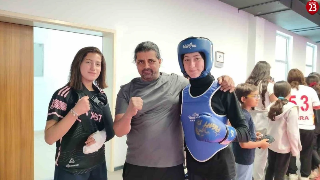 Elazığlı Sporculardan Wushu Kung Fu Turnuvasında 9 Madalya: 7 Altın, 2 Gümüş