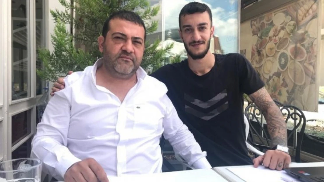 Elazığspor,  Ömer Yıldız İle Anlaştı