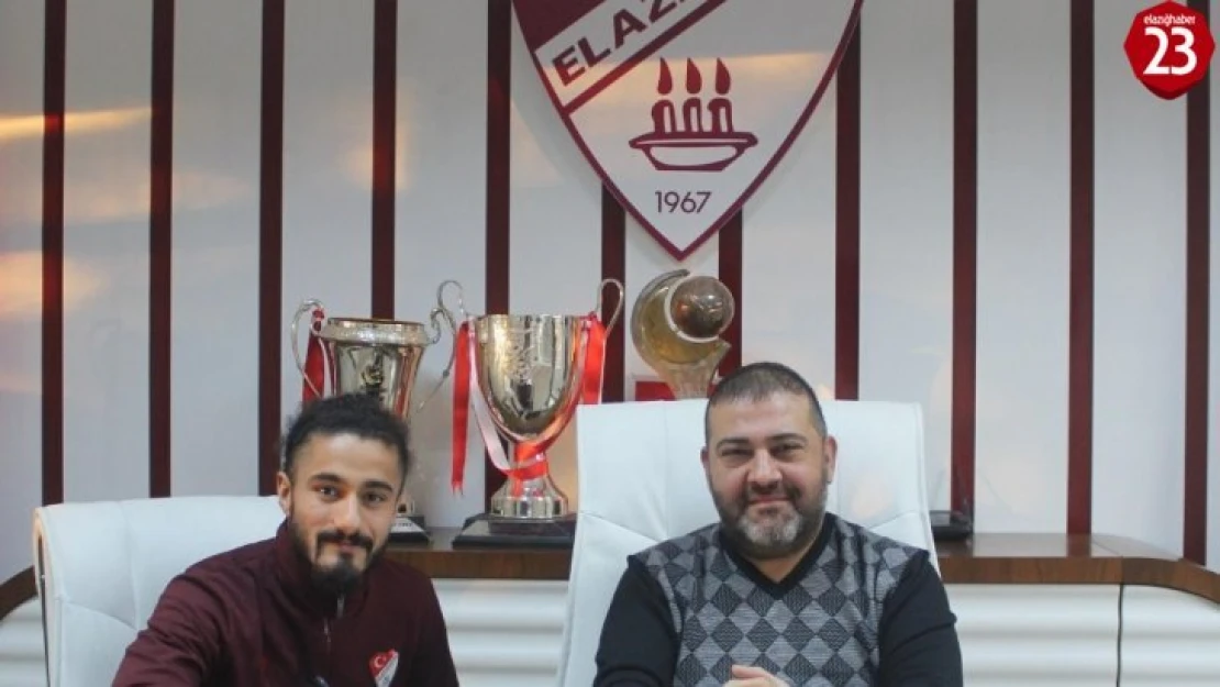 Elazığspor 2 oyuncusunun sözleşmesini uzattı