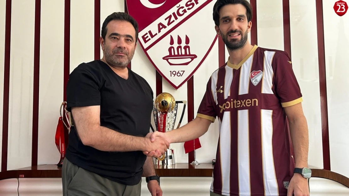 Elazığspor 3 transferi daha bitirdi