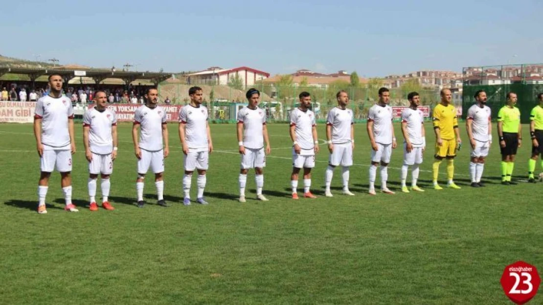 Elazığspor 36 attı, 51 yedi