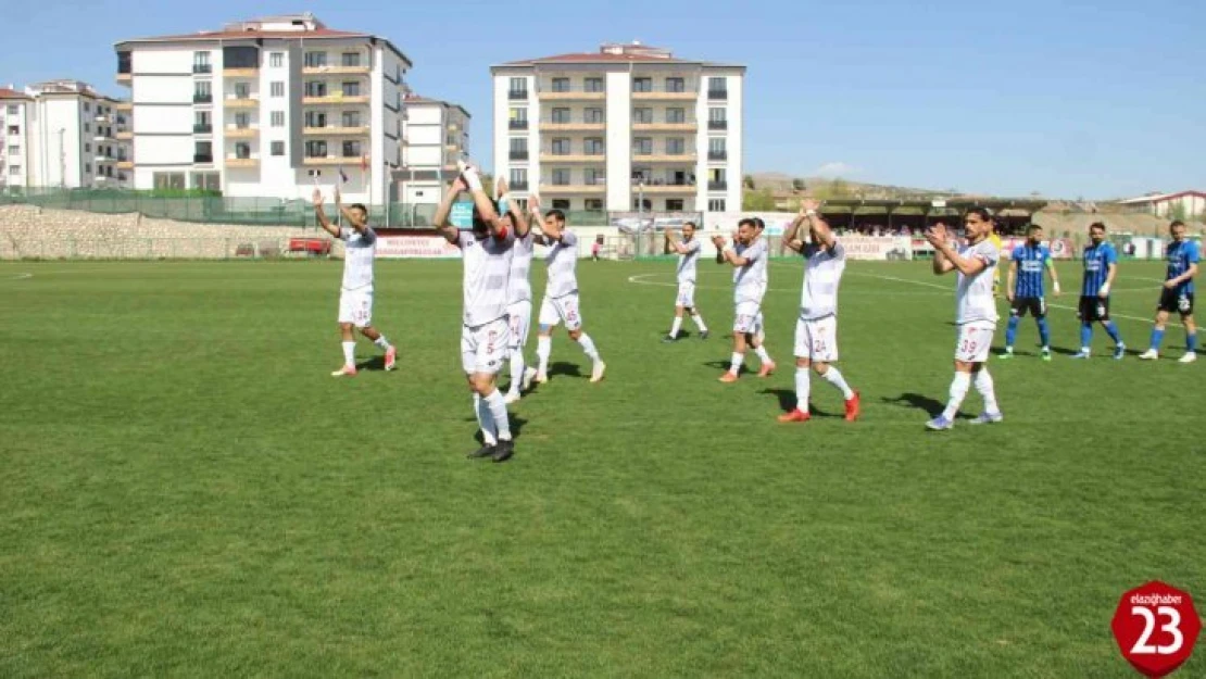 Elazığspor, 4 hazırlık maçı yapacak