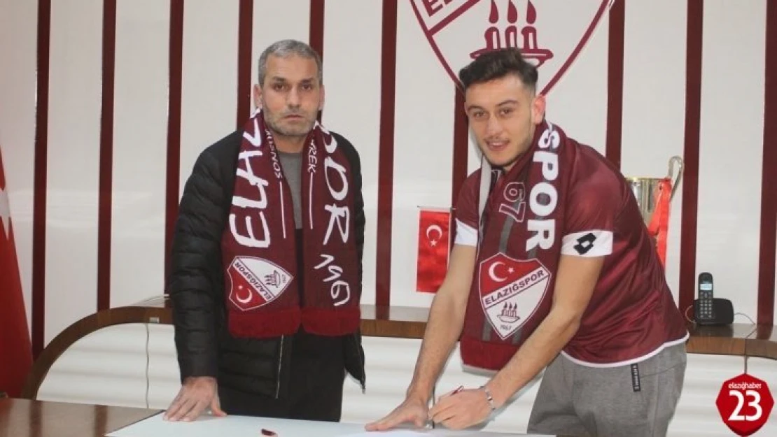 Elazığspor 4 transferi daha açıkladı