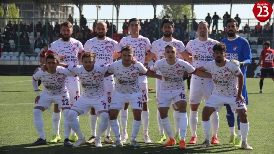 Elazığspor, 6 Haftadır Kazanamıyor