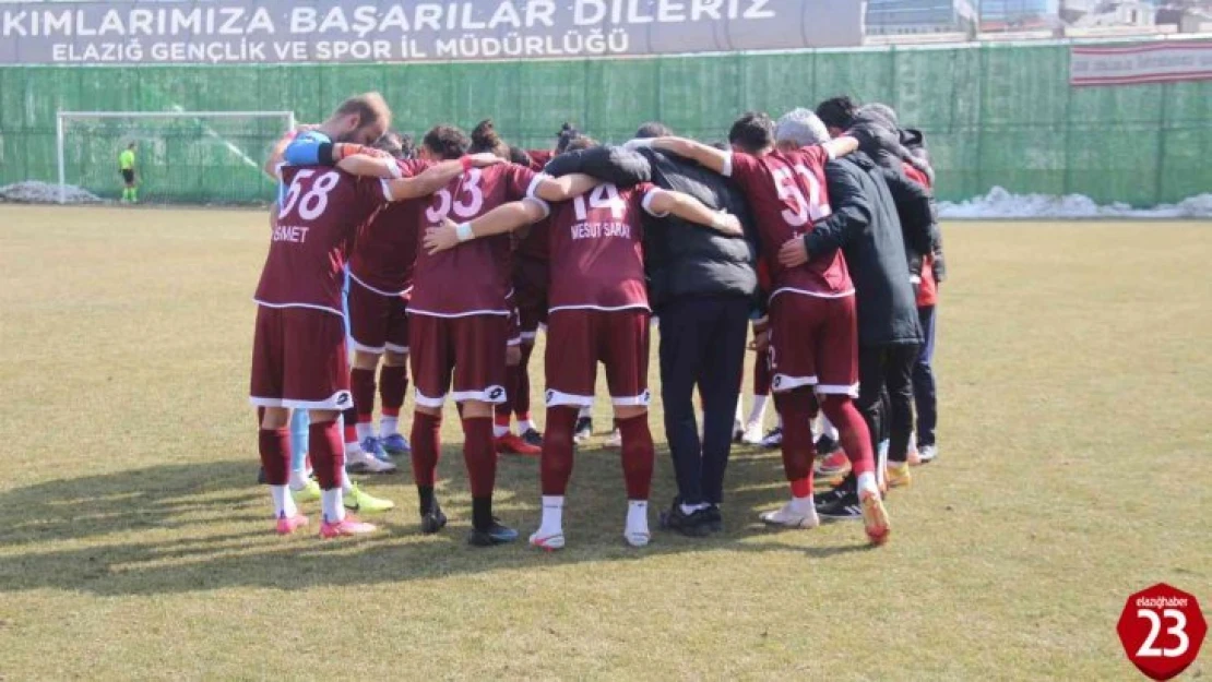 Elazığspor'a 1 iyi, 2 kötü haber