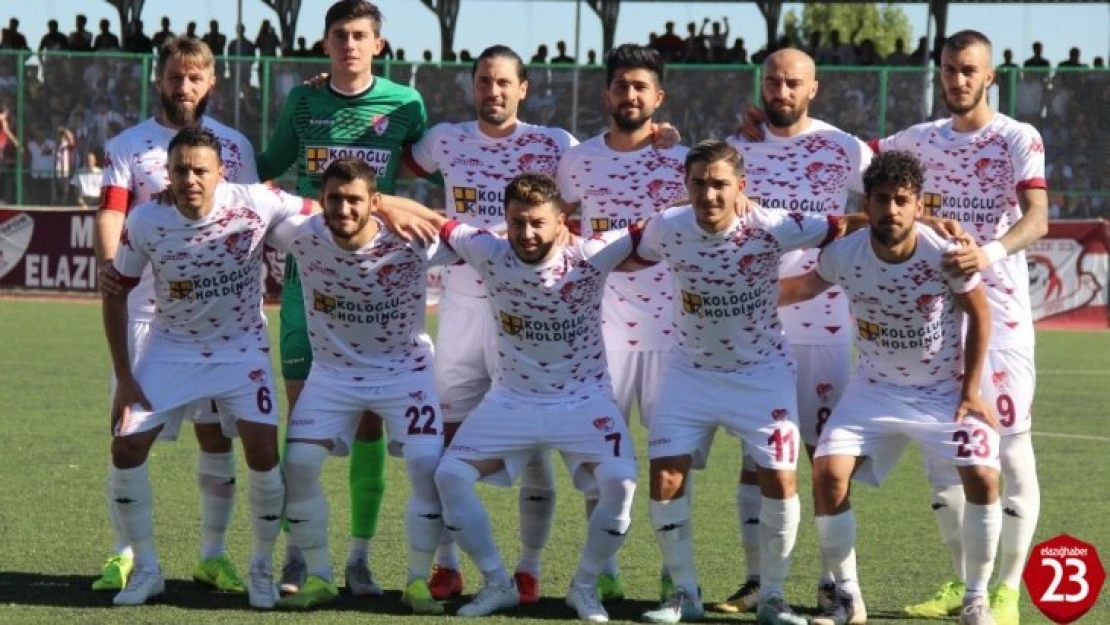 Elazığspor'a Alt Yapıdan Gelen Genç Oyuncular Katkı Sağlıyor