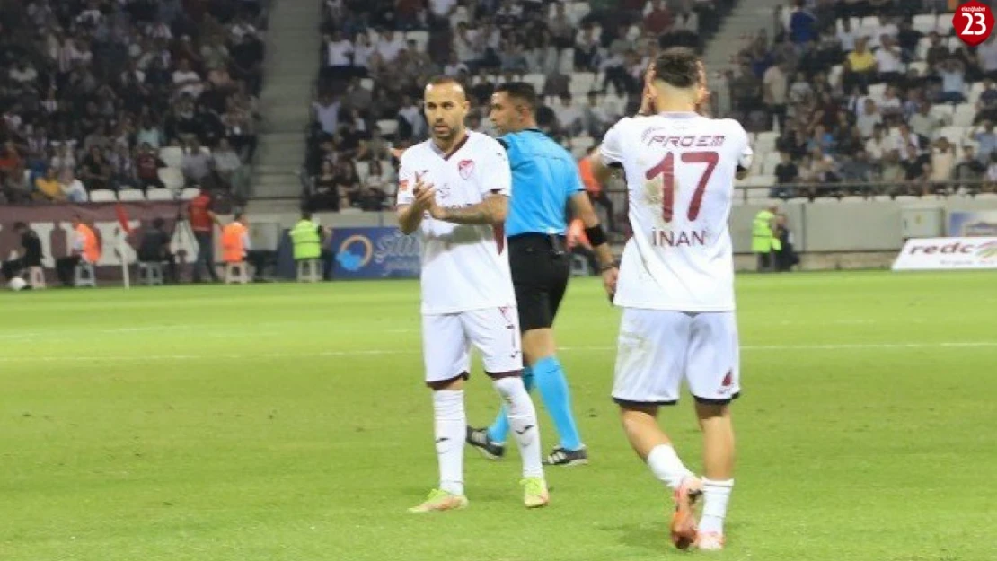 Elazığspor'a Ankara hakemi