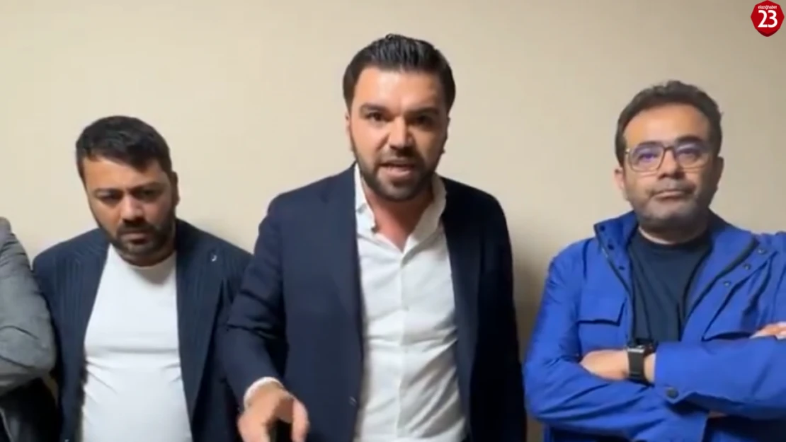 Elazığspor Asbaşkanı Mustafa Şerifoğulları'ndan Sert Tepki: 'Sadece Mağlubiyet Değil, Saldırıya Uğradık'