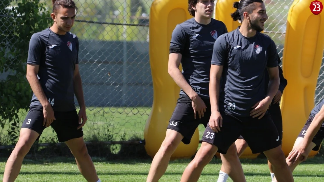 Çimentaş Elazığspor Play-Off Rakibini Bekliyor: Takıma 1 Günlük İzin Verildi