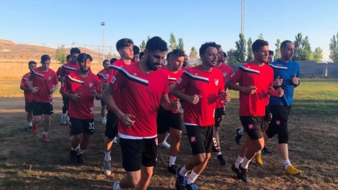 Elazığspor'da Sezon Hazırlıkları Başladı