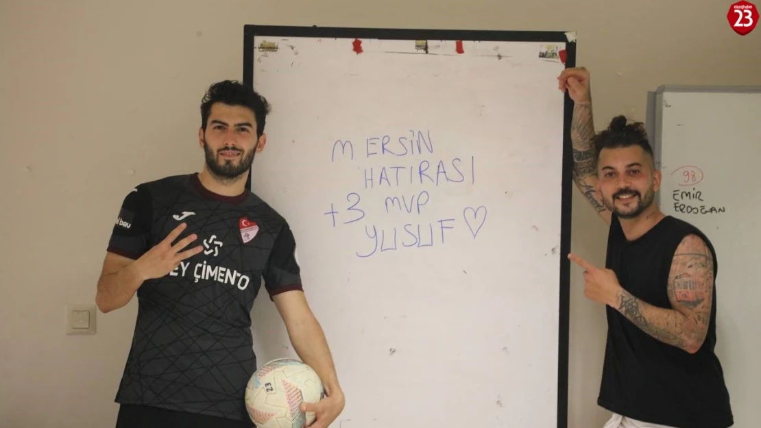 Elazığspor'un İlk Yarı Performansı, Yusuf Mert Tunç ve Beykan Şimşek Zirvede