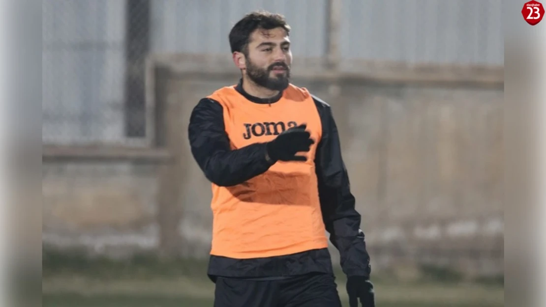 Elazığspor'da Melih İnan, Batman Petrolspor'a Kiralandı