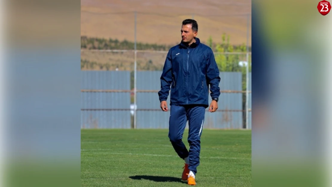 Elazığspor'da Şok Ayrılık: Mustafa Tura Görevinden Ayrıldığını Açıkladı