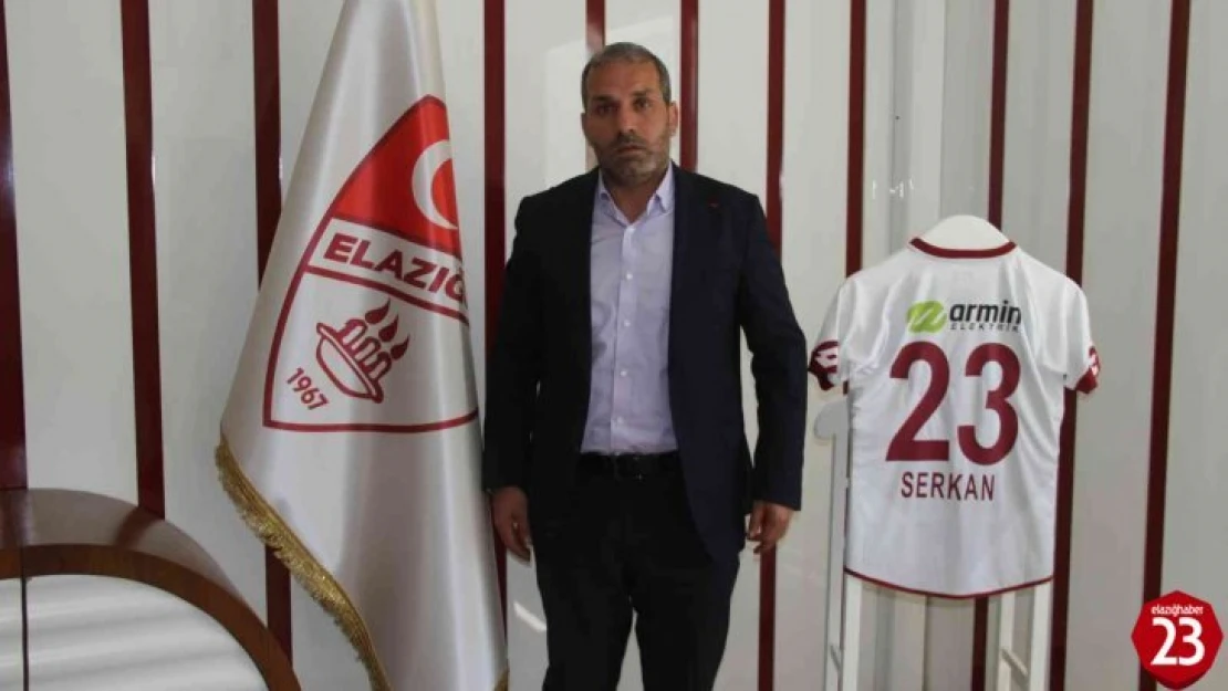 Elazığspor'da transfer tahtasını açmak için çalışmalar sürüyor