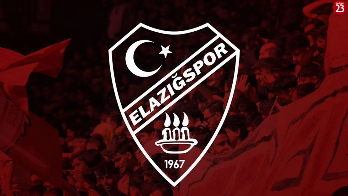 Elazığspor'dan Hakem Kararlarına Sert Tepki