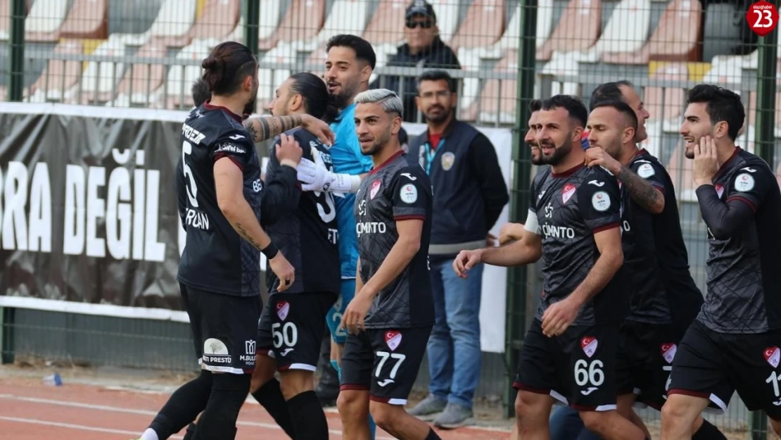 Elazığspor - Diyarbekirspor maçı biletleri satışta