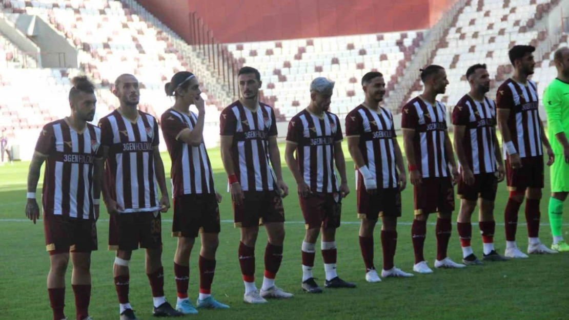 Elazığspor golü unuttu