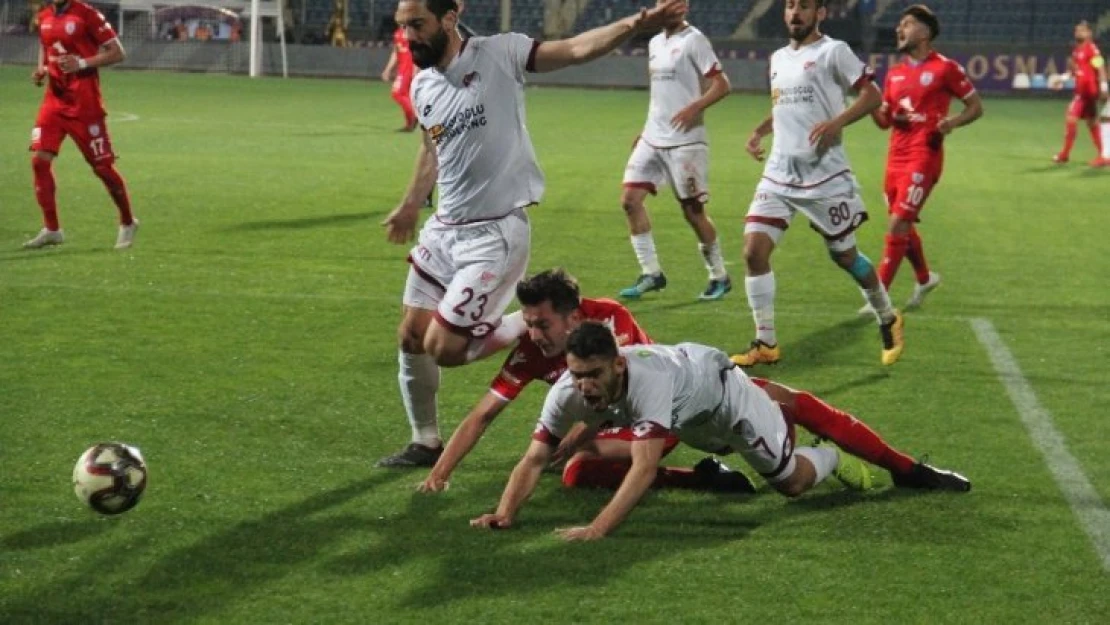 Ve Beklenen Oldu, Elazığspor İkinci Lige Düştü