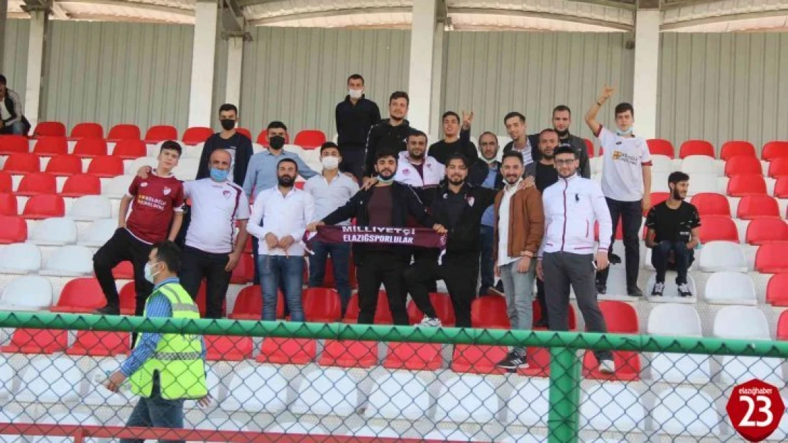 Elazığspor - Kahta 02 Spor maç biletleri satışta