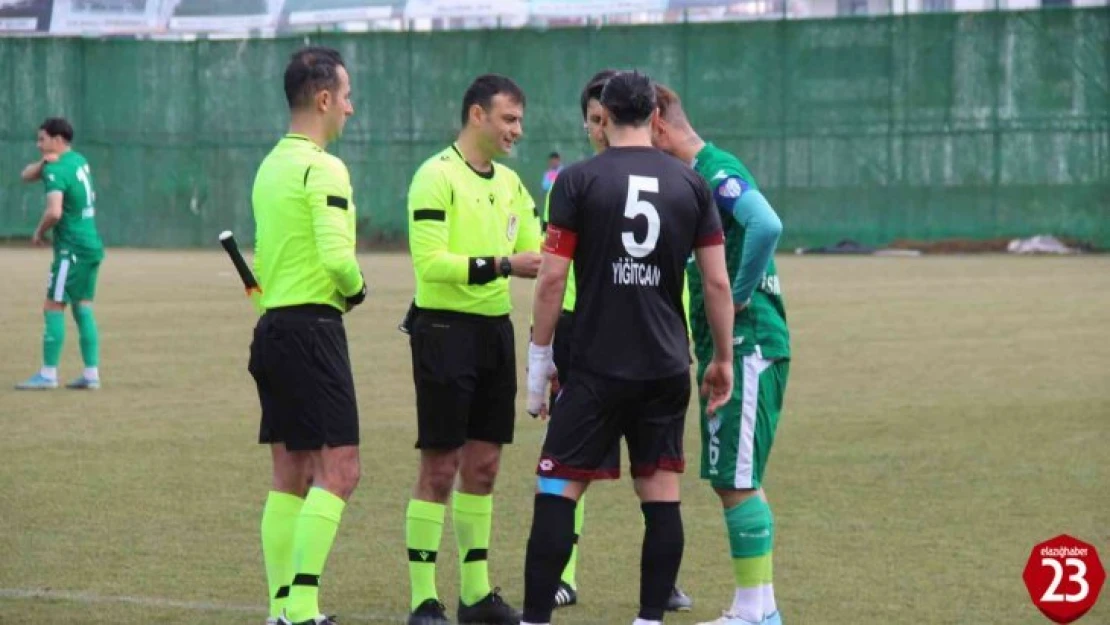 Elazığspor kaptanı Yiğitcan ameliyat oldu