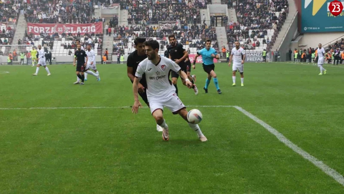 Elazığspor'a PFDK Şoku: Çirkin Tezahürat ve Saha Olayları Sebebiyle Sevk Edildi