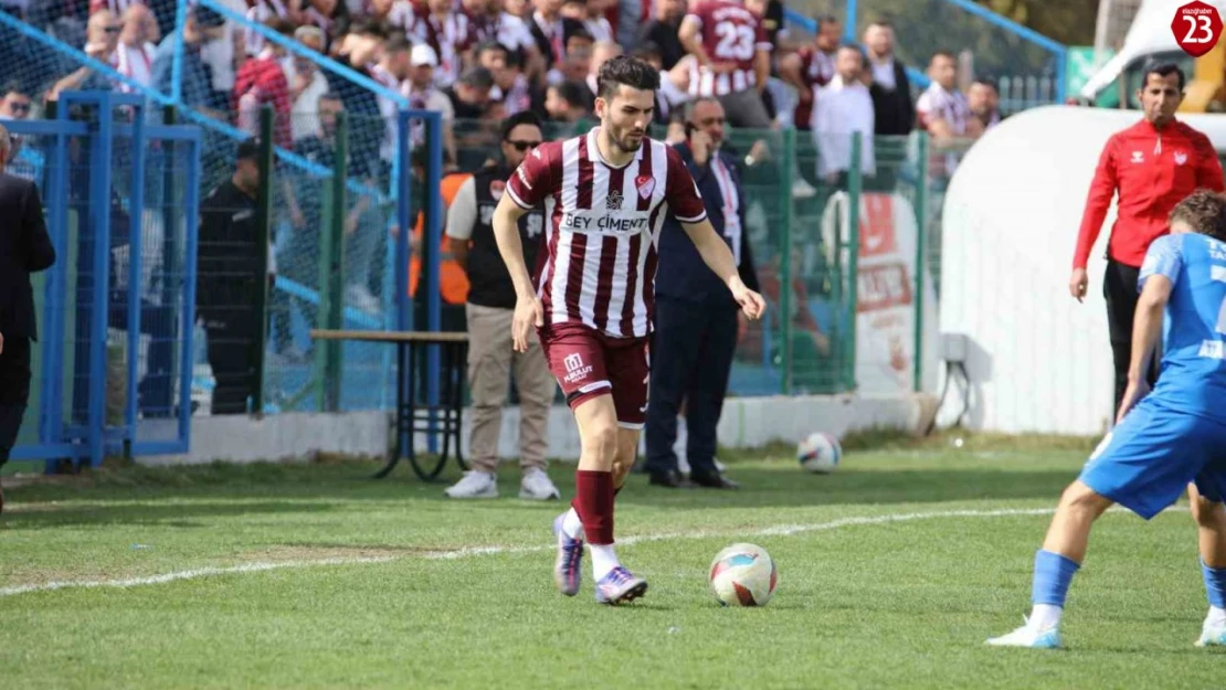 Elazığspor, Ankara Demirspor Maçındaki Olaylar Nedeniyle PFDK'ya Sevk Edildi