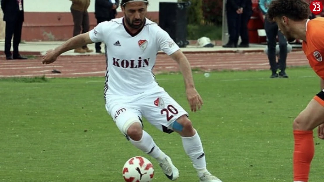 Elazığspor'da Transfer Yasağı Kalktı: Andreas Tatos'un Ücreti Yatırıldı