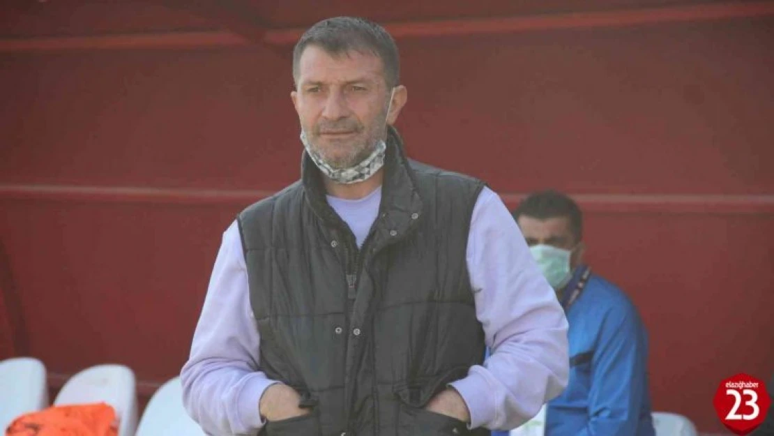 Elazığspor'u 3 hoca çalıştırdı