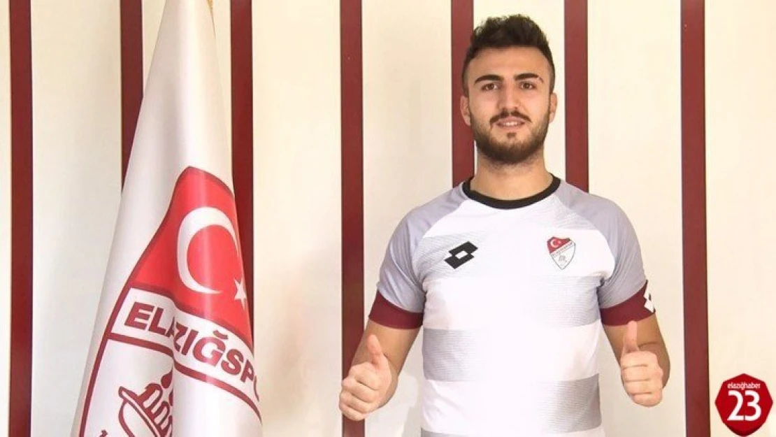 Elazığspor'un forvetine 2 maçtan men cezası