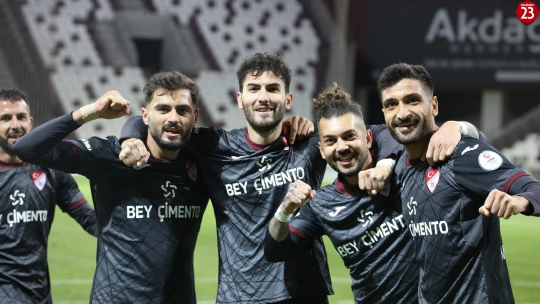 Elazığspor'un konuğu Ankara Demirspor