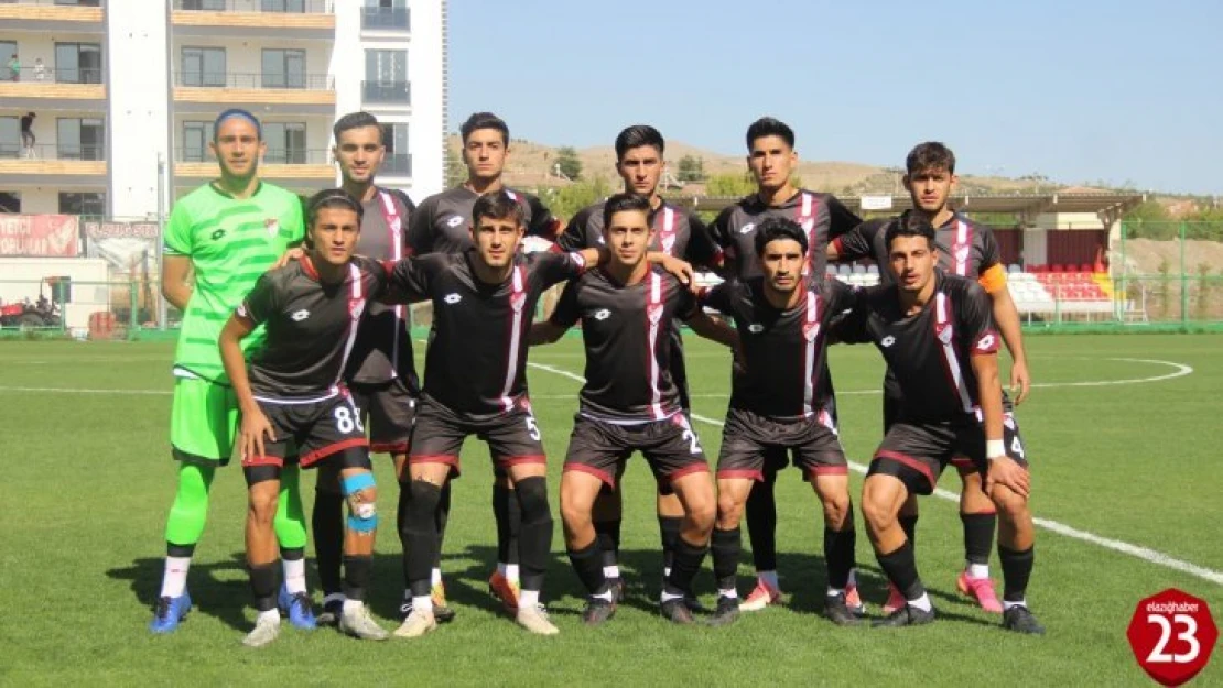 Elazığspor Uzatmalarda Yediği Golle 1 Puana Razı Oldu