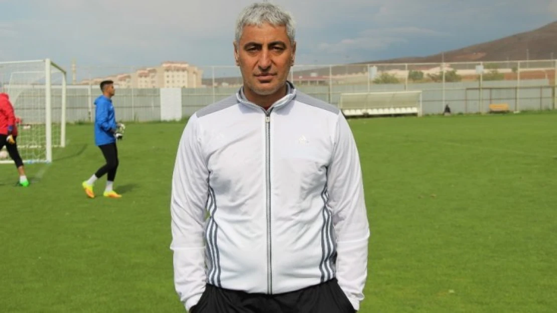 Elaziz Belediyespor, Alaattin Tutaş İle Sözleşmesini Uzattı