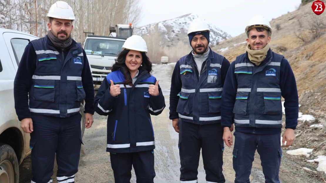 Enerji Sektöründe Kadın Gücü: Fırat EDAŞ'tan Örnek Liderlik!