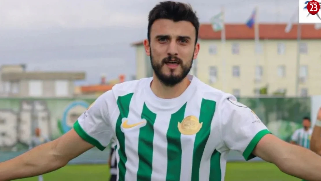 Enes Soy Resmen Elazığspor'da