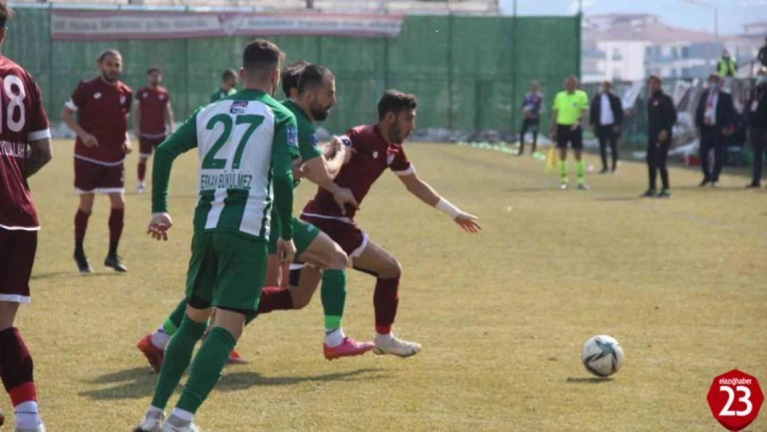 ES Elazığspor - 1954 Kelkit Belediyespor maçı biletleri satışta