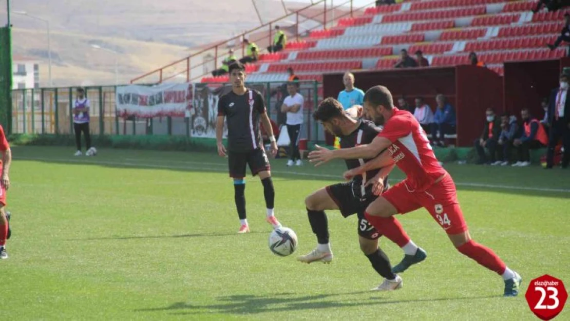 ES Elazığspor, Çatalcaspor'u ağırlayacak