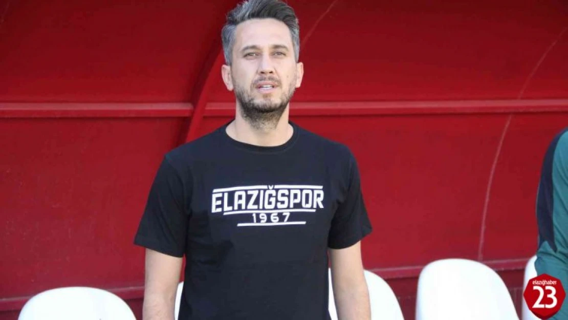 ES Elazığspor'da Ramazan Çelik dönemi bitti