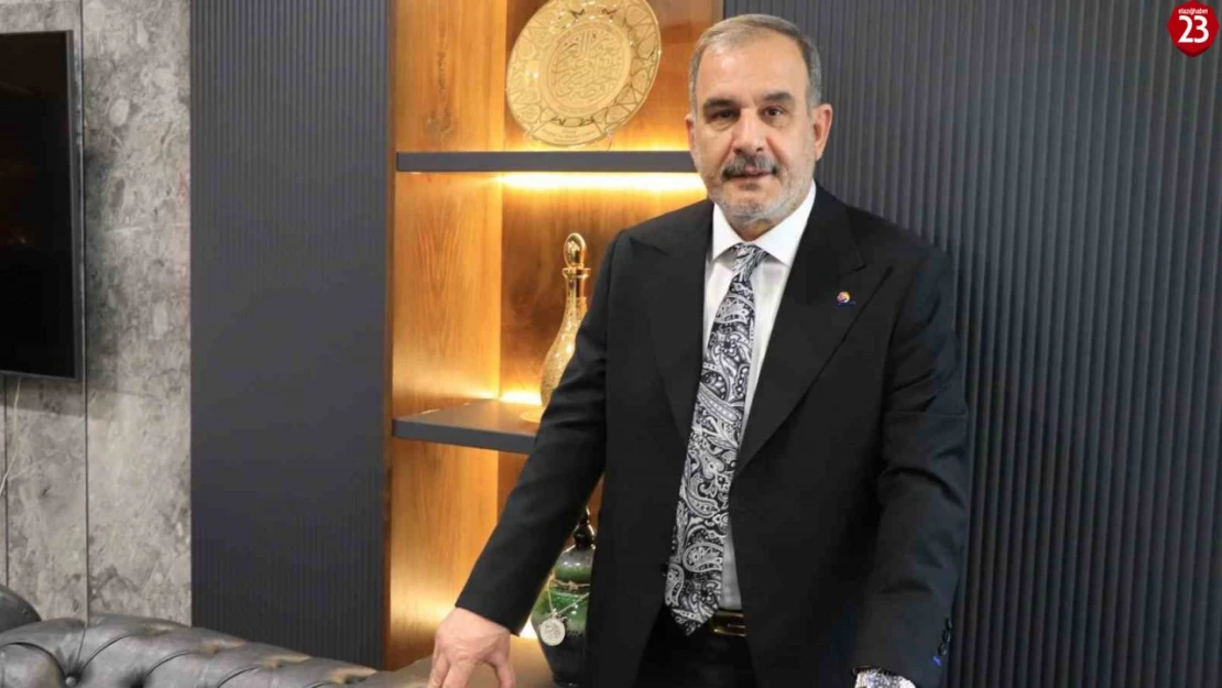 ETSO Başkanı Alan: ''Yeni sanayi sitesi için ön talep müracaatları başladı''