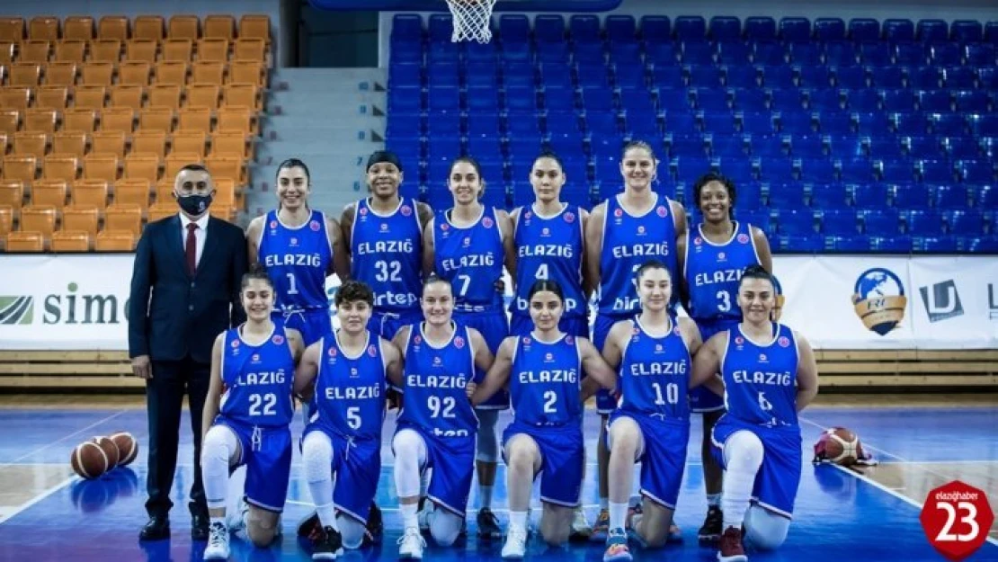 Eurocup'ta Elazığ İl Özel İdare Paok Maçları Elazığ'da Oynanacak